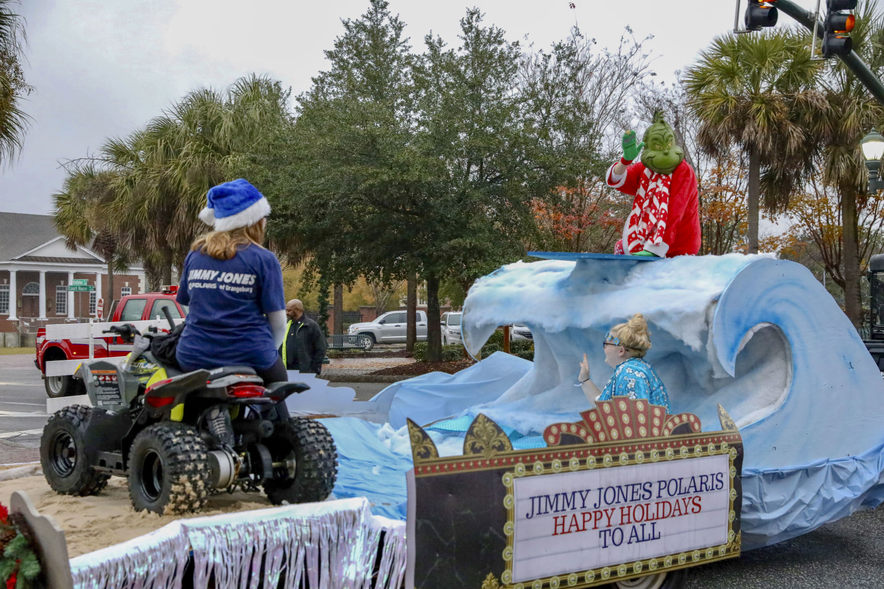Orangeburg Christmas Parade